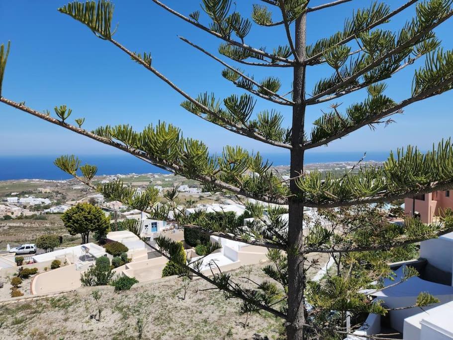 Euphoria Suites & Deluxe Studios Fira  Bagian luar foto